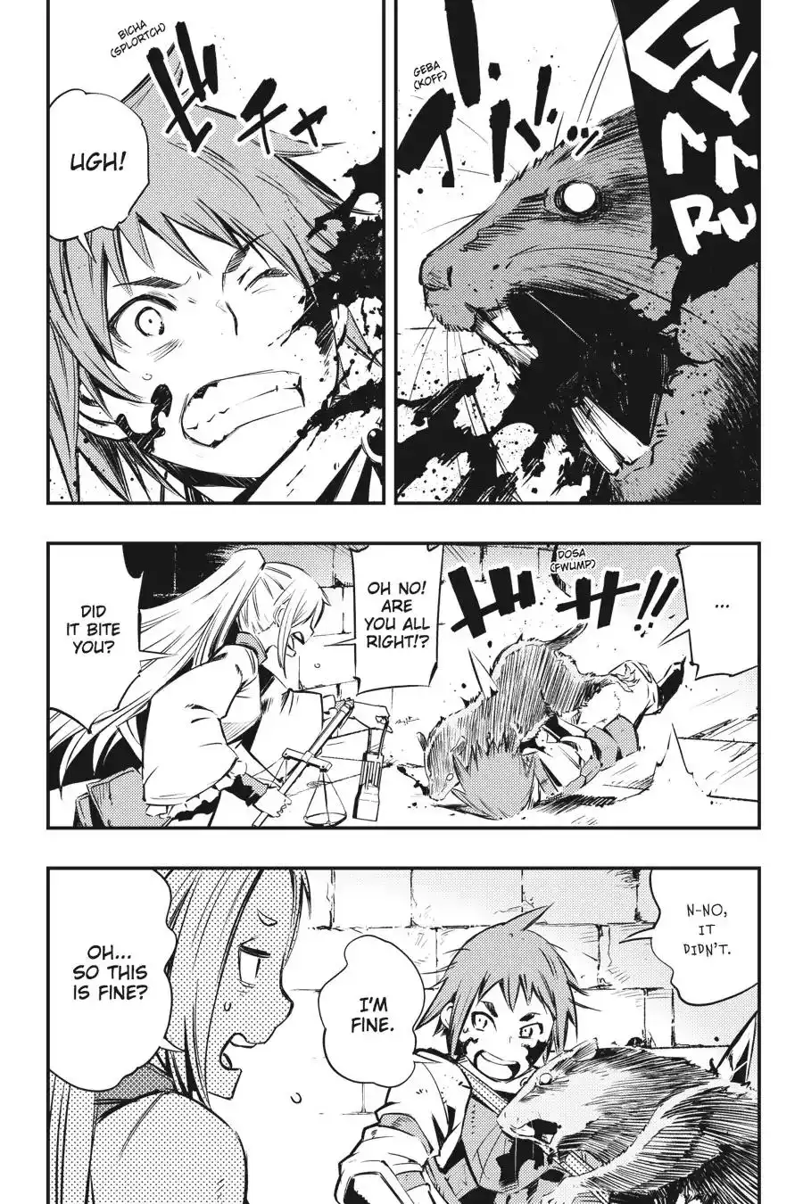 Goblin Slayer: Brand New Day Chapter 1 9